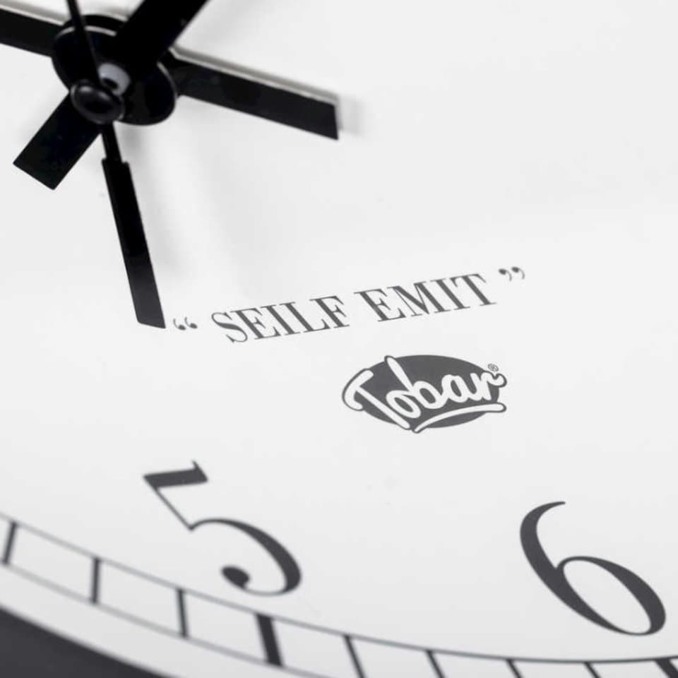 image 1 of Backwards Clock