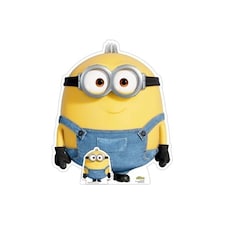 Otto Minions 2 Star Mini Cardboard Cutout 89cm