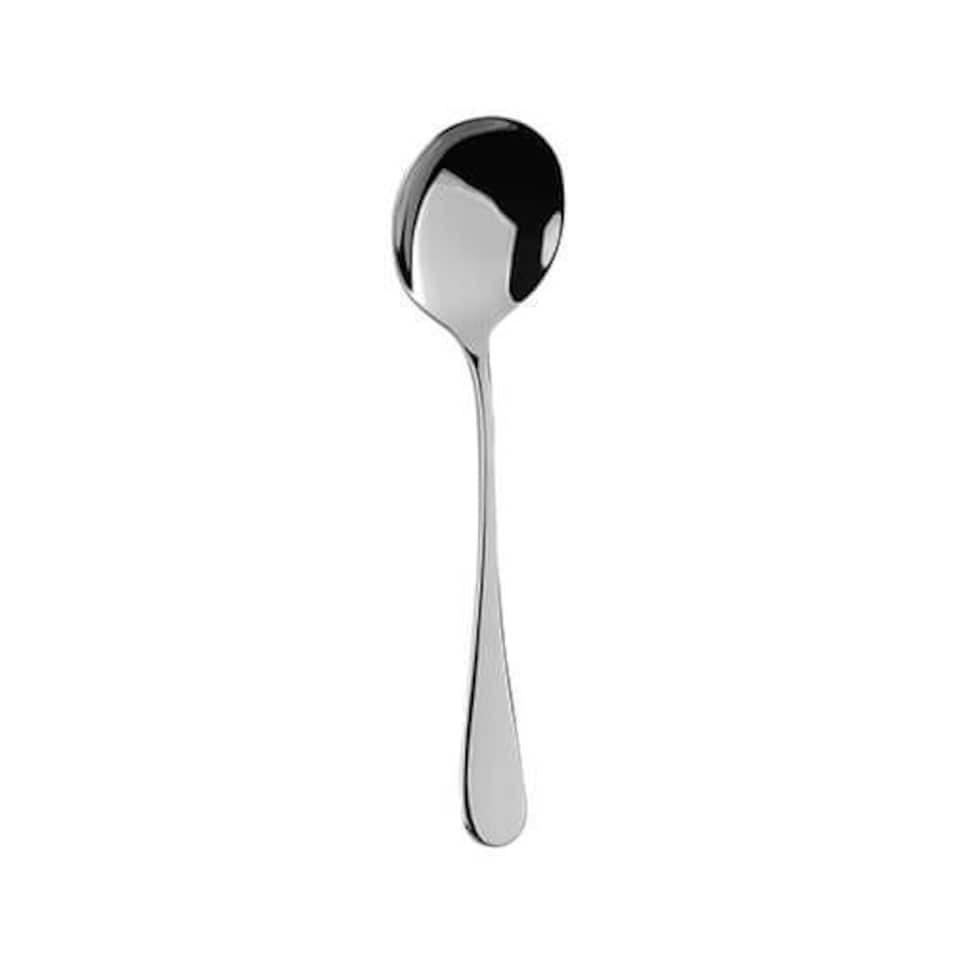 image 1 of Arthur Price Signature Camelot Soup Spoon