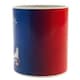 image 2 of Crystal Palace FC Half Tone Mug - Red/Blue - One Size
