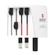 image 2 of Skross MUV Micro Travel Adapter - White - One Size
