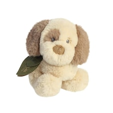* Ebba Eco Toddy Dog Rattle 5in - ABGee - 541 23331