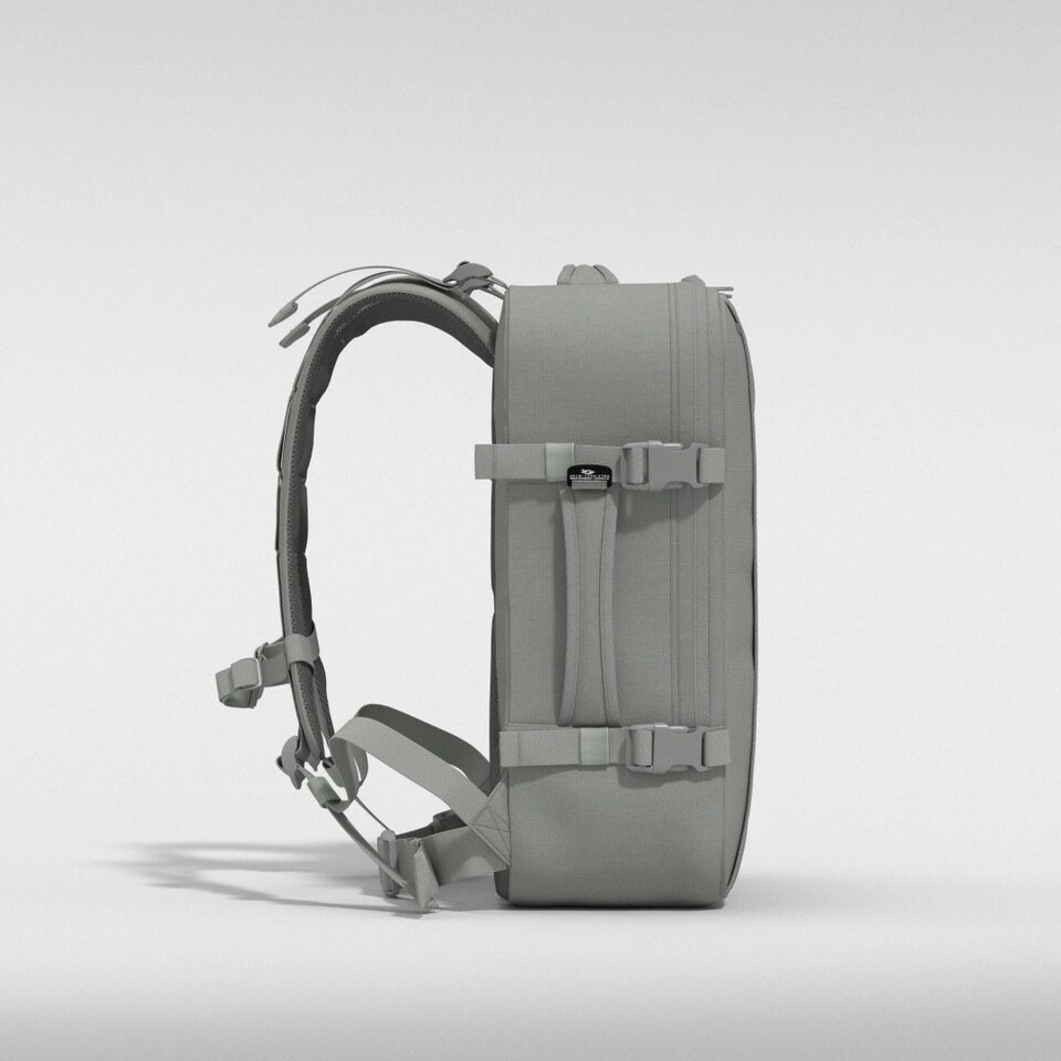 image 1 of Military Backpack 36L Frosty Morning Grey