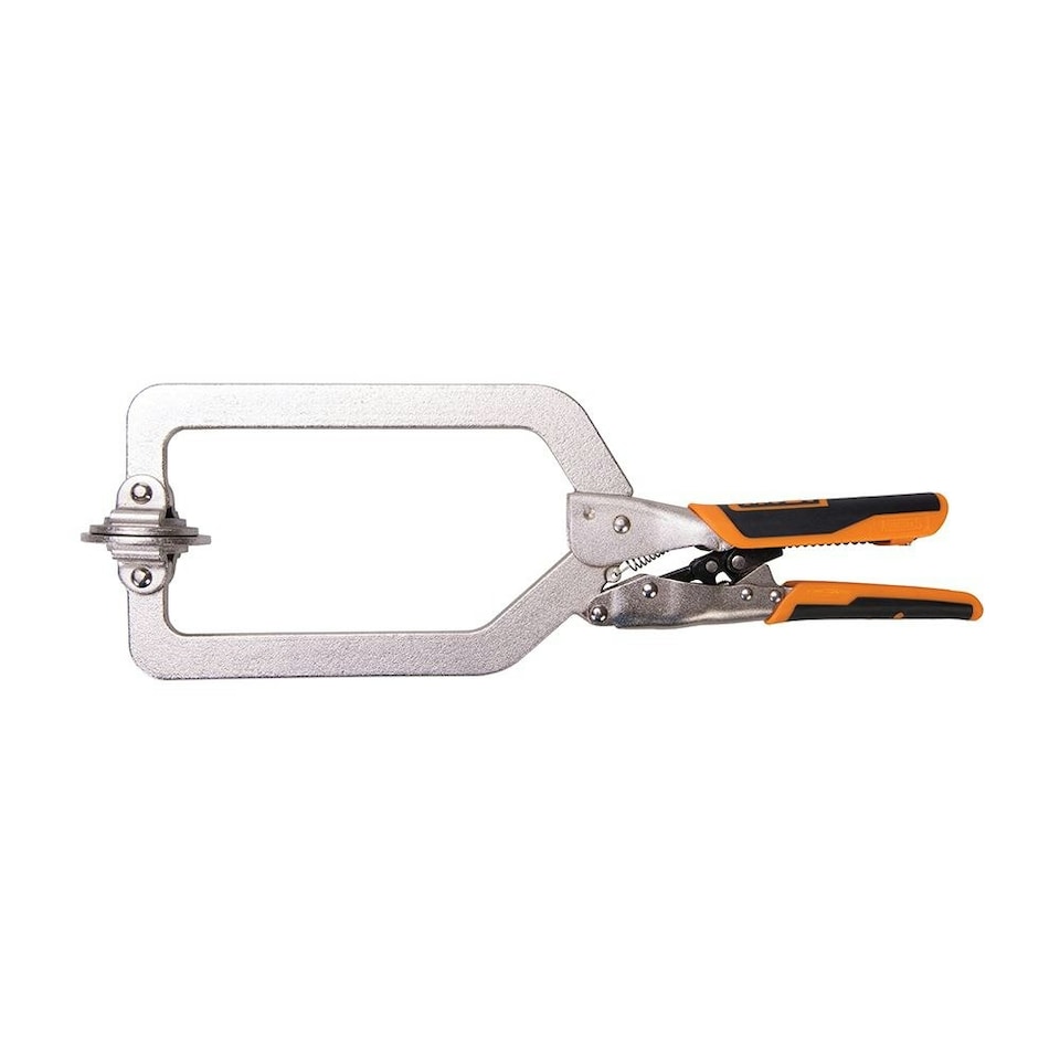 image 1 of Triton - AutoJaws Face Clamp - TRAAFC6 6" (150mm)