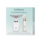 image 1 of Erth Skin London Hydra Firm Anti Aging Set ( Age -Defying Face And Neck Massager - White With Ha Serum)