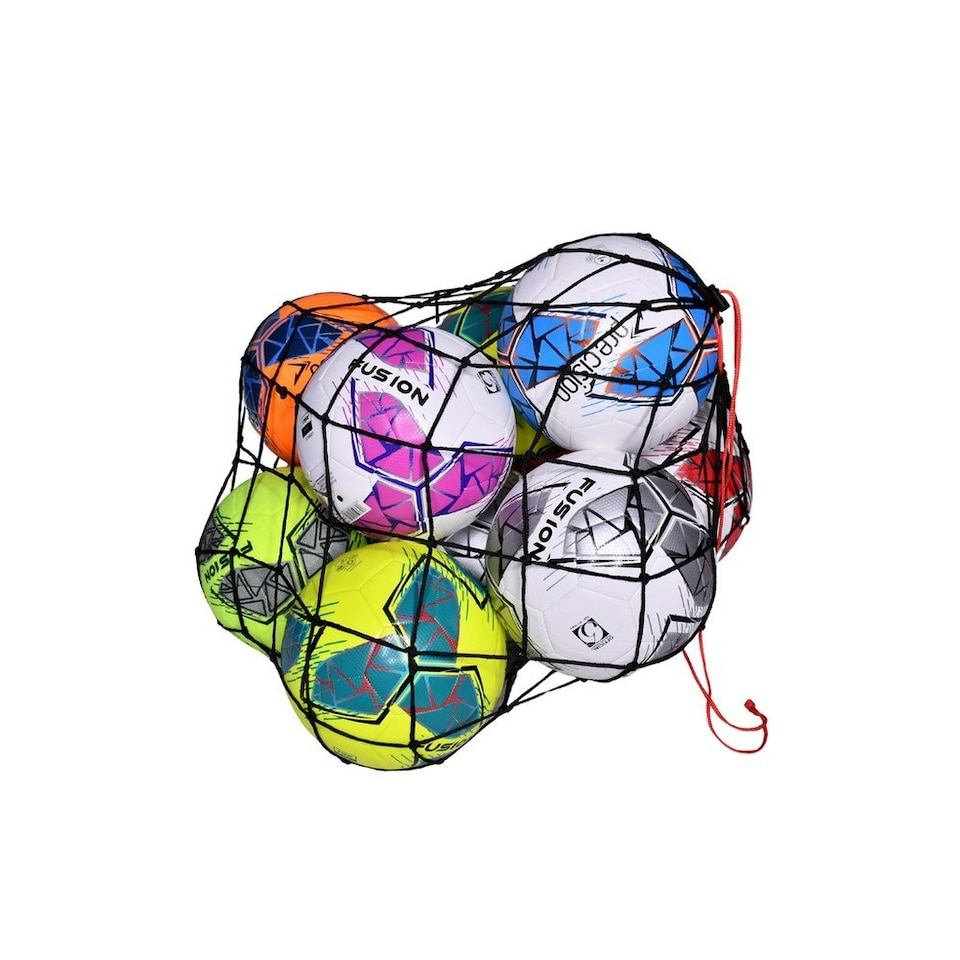 image 1 of Precision Football Net Carry Bag - Black - One Size