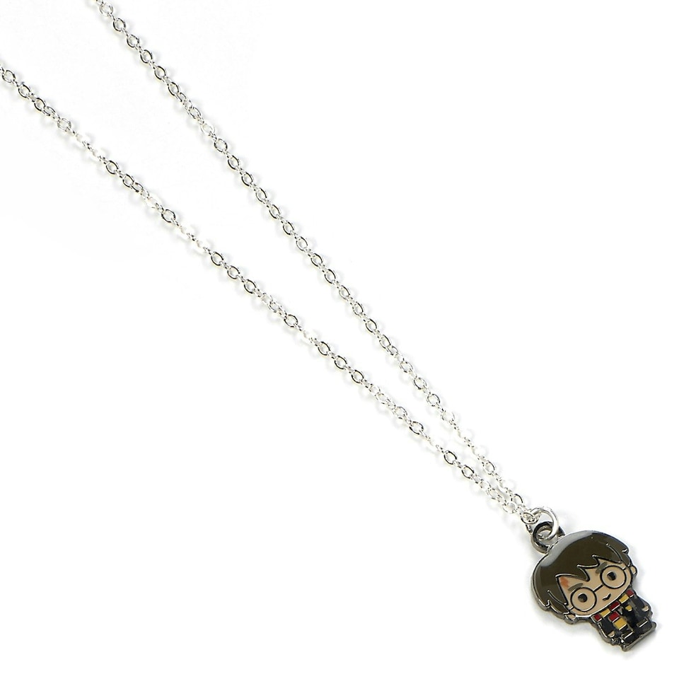 image 1 of Harry Potter Chibi Necklace WNCX0082