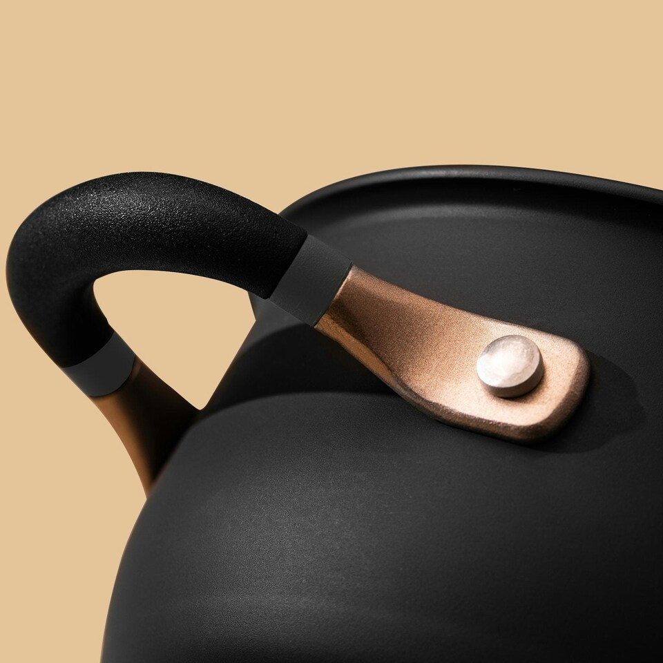 image 1 of Meyer Accent Ultra-Durable Nonstick Chef's Pan