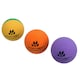 image 2 of 3PK High Bounce Premium Non Toxic Rubber Balls For Dog Pet Play Gift