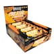 image 7 of Warrior Creatine  Protein Bars 12 x 75g – 20g High Protein Bar, 5g Creatine, Low Sugar High Fibre Oat  Bars, Meal Replacement Bars (Chocolate Orange)