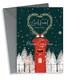image 1 of Pretty Christmas Card - Girlfriend