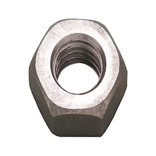 Metalmate Hexagon Full Nut ZP M30 (Box 10)