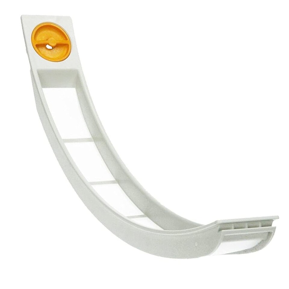 image 1 of SPARES2GO Lint Fluff Filter compatible with Miele Tumble Dryer