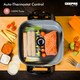 image 5 of GEEPAS Large Multi Cooker | 1500W Aluminium Multifunctional Electric Skillet