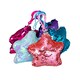 image 3 of Flippable Sequins My Bedtime Dua’ Keyring (Desi Doll)