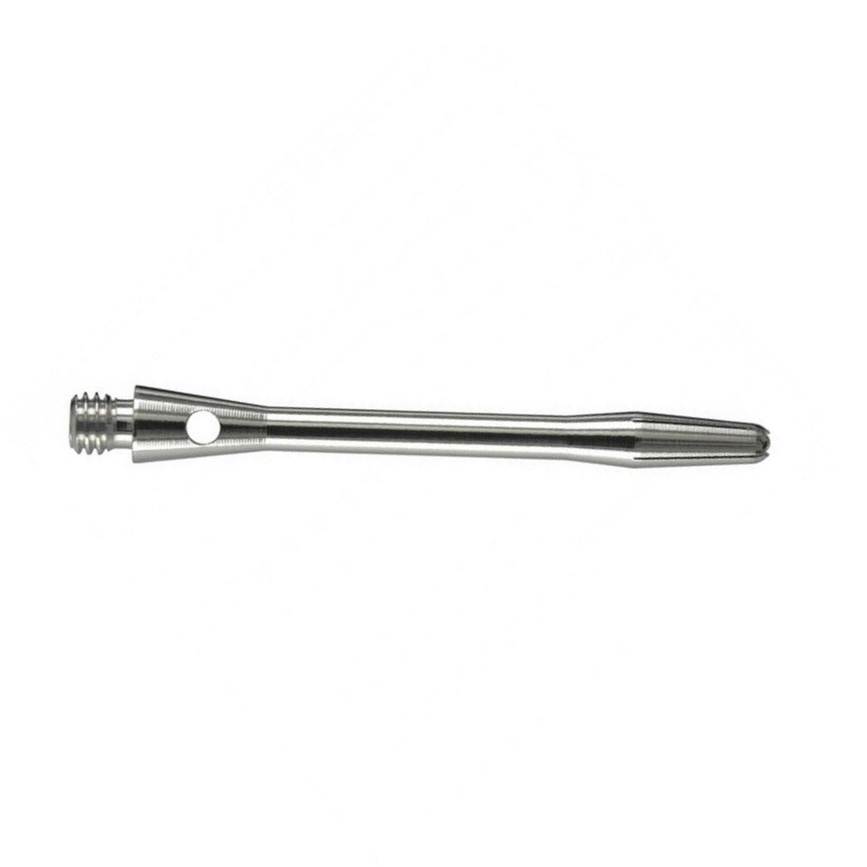 image 1 of Harrows Aluminium Dart Stem - Silver - S