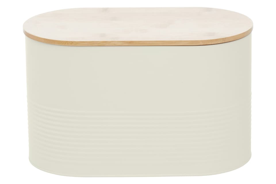 image 1 of Alton Cream Bread Bin | Cream