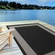 image 7 of The Rugs Outdoor Indoor Bordered Garden Patio Rug Weather Resistant | 200