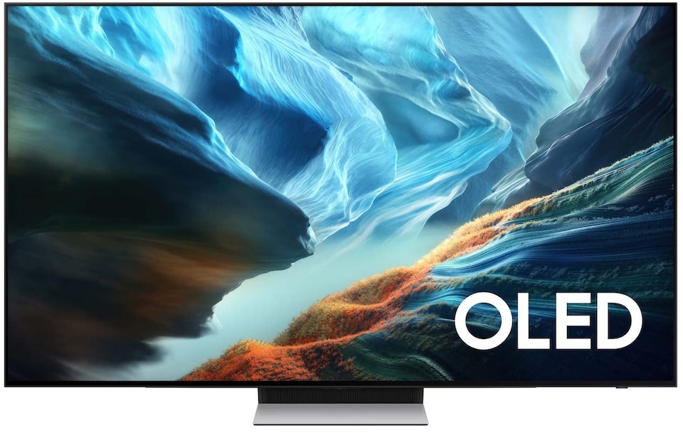 image 1 of Samsung QE55S90H 55 inch OLED 4K Ultra HD HDR Smart TV