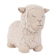 image 2 of Paoletti Sheep Boucle Fleece Novelty  Door Stop