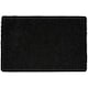 image 1 of Howler & Scratch Shaggy Rug Black 80x120