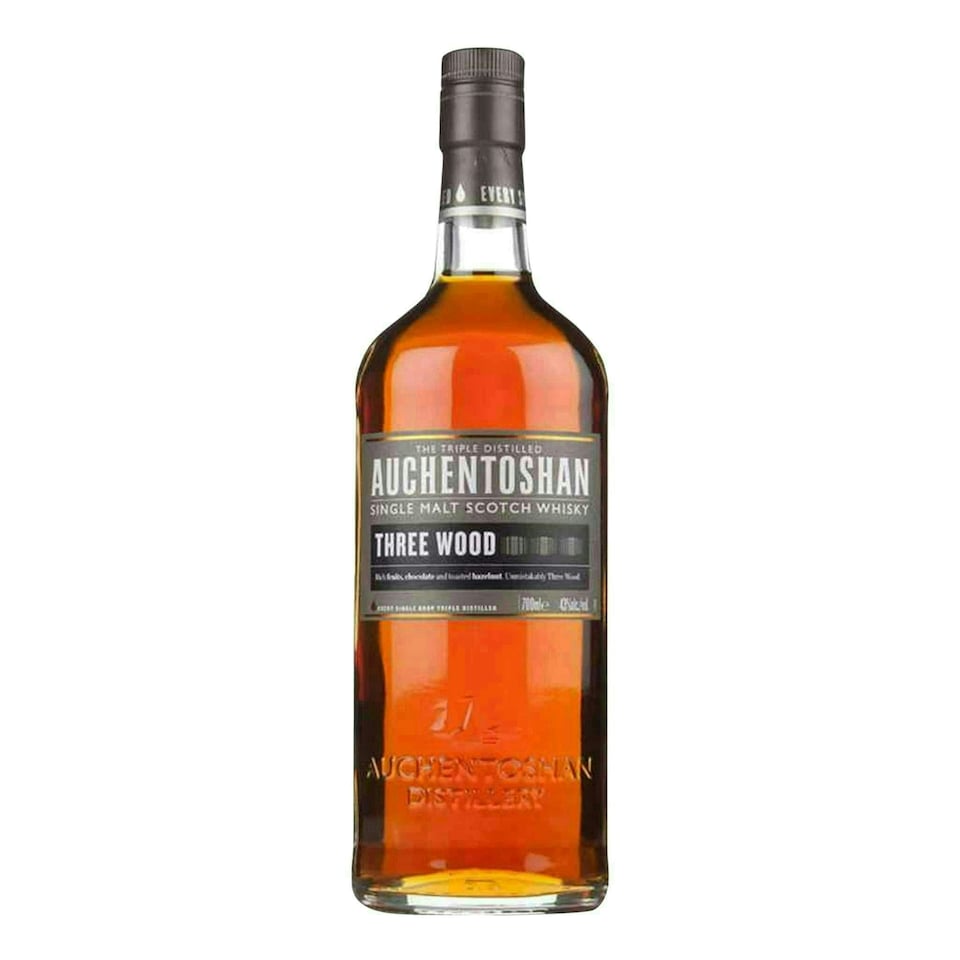 image 1 of Auchentoshan Three Wood Whisky