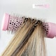 image 4 of Brushworks Ceramic Round Brush - Small