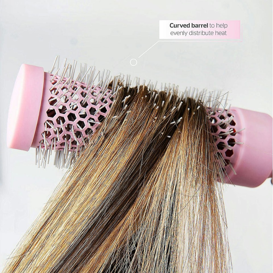 image 1 of Brushworks Ceramic Round Brush - Small