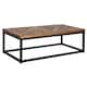 image 1 of Centre Table Home ESPRIT Wood Metal 125 x 65 x 40 cm