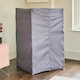 image 8 of Zennox 3 Tier Folding Heated Clothes Dryer with Cover | Energy Saving Clothing Laundry Airer with 30 Bars | Holds Up To 30kg