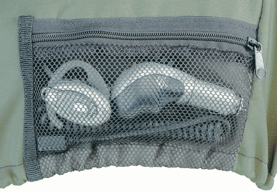 image 1 of ZSEXPLORER01GR-Stingray - Explorer 2Pc Front Car Seat Cover Set - Grey