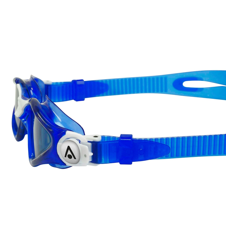 image 1 of 2023 AQUASPHERE KAYENNE GOGGLES JUNIOR BLUE (197.190) - Cartasport - AQKJB-1