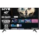 image 1 of HYE 40" QLED 2K Tizen OS WiFi Frameless Smart TV - 40QLEDS1008