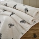 image 3 of Rock Lobster Soft Coral Fleece Printed Throw