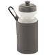 image 1 of Quadra Water Bottle and Holder - Graphite/Grey - One Size