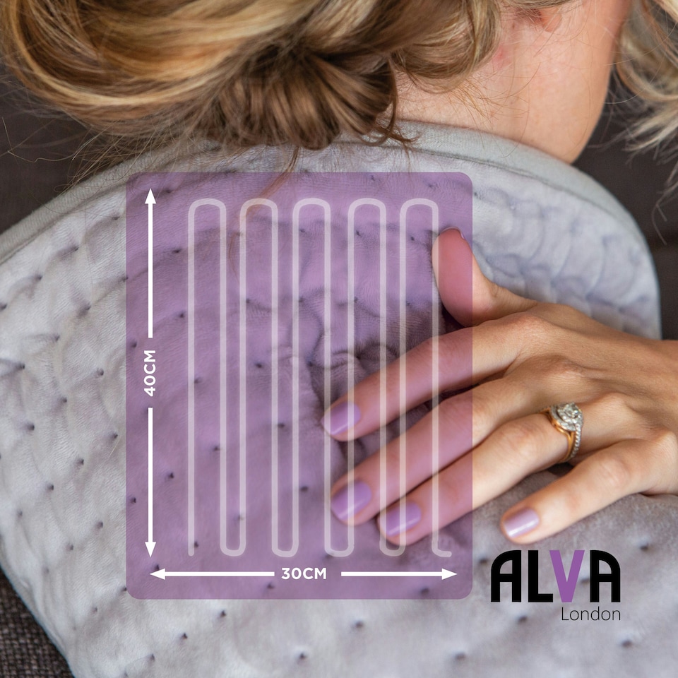image 1 of Electric Heating Pad