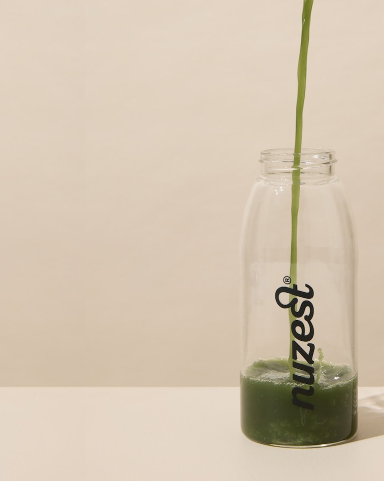 image 1 of Nuzest Good Green Vitality Multivitamin Greens Powder  5 x 10g Servings