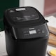 image 6 of Panasonic 400g Automatic Mini Breadmaker Black