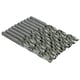 image 4 of 7mm HSS-G Metric MM Drill Bits for Drilling Metal Iron Wood Plastics 10pc