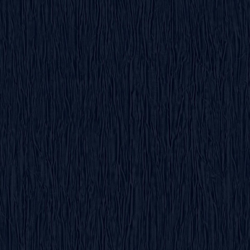 Debona Crystal Glitter Vinyl Textured Wallpaper - Navy - 10m x 53cm Blue