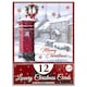 image 3 of Winter Wonderland Christmas Greeting Cards - Pack of 12