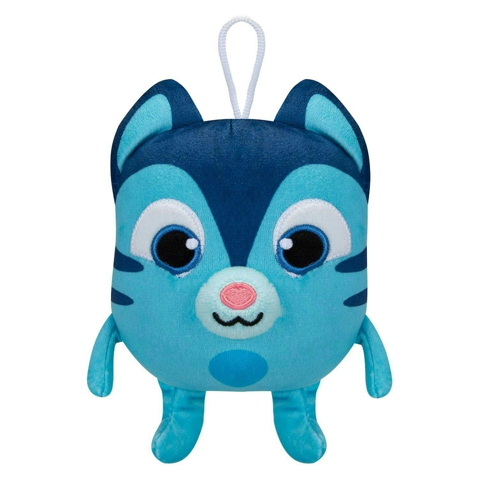 image 1 of Jet Pinata Smashlings Soft Toy Cute Plushie Huggable Cuddly 15cm Blue