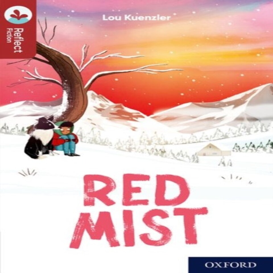 Oxford Reading Tree Treetops Reflect: Oxford Reading Level 15: Red Mist