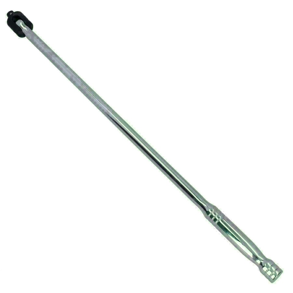 image 1 of 1/2" Drive Breaker Power Knuckle Bar 24" 2 Feet Long Wheel Nut Remover