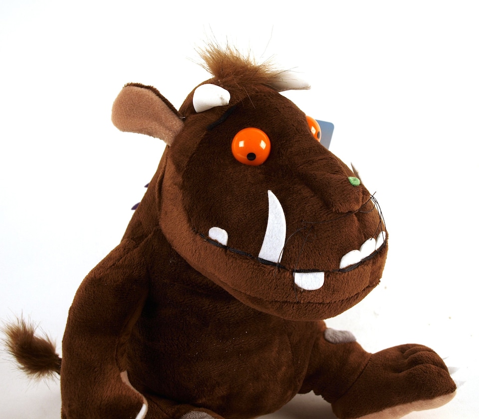 image 1 of Gruffalo Sitting 16in