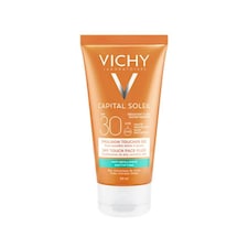 Vichy Capital Soleil Dry Touch Anti-Shine Face Fluid SPF30+ 50ml