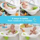 image 2 of Fisher Price Baby To Toddler 4 In 1 Sling Seat Bath Tub