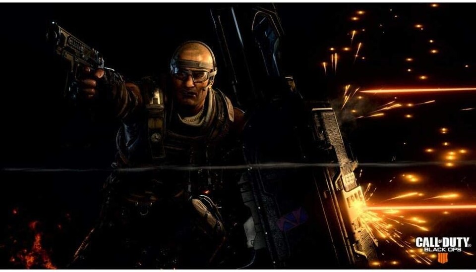image 1 of Call of Duty: Black Ops 4 - Specialist Edition Xbox One