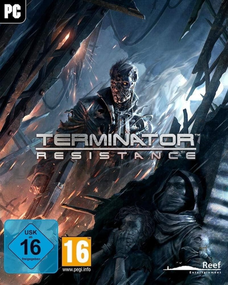 image 1 of Terminator: Resistance PC