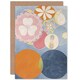 image 1 of Hilma Af Klint Group Iv No Ten Largest Youth Art Card